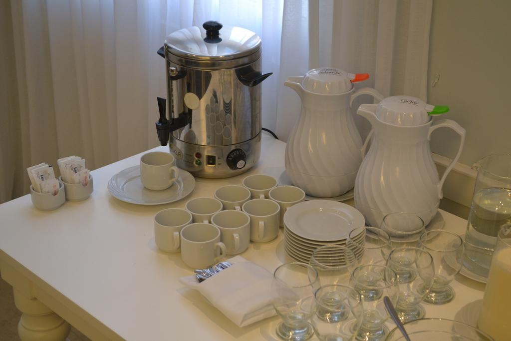 Real Hotel Lujan Dış mekan fotoğraf