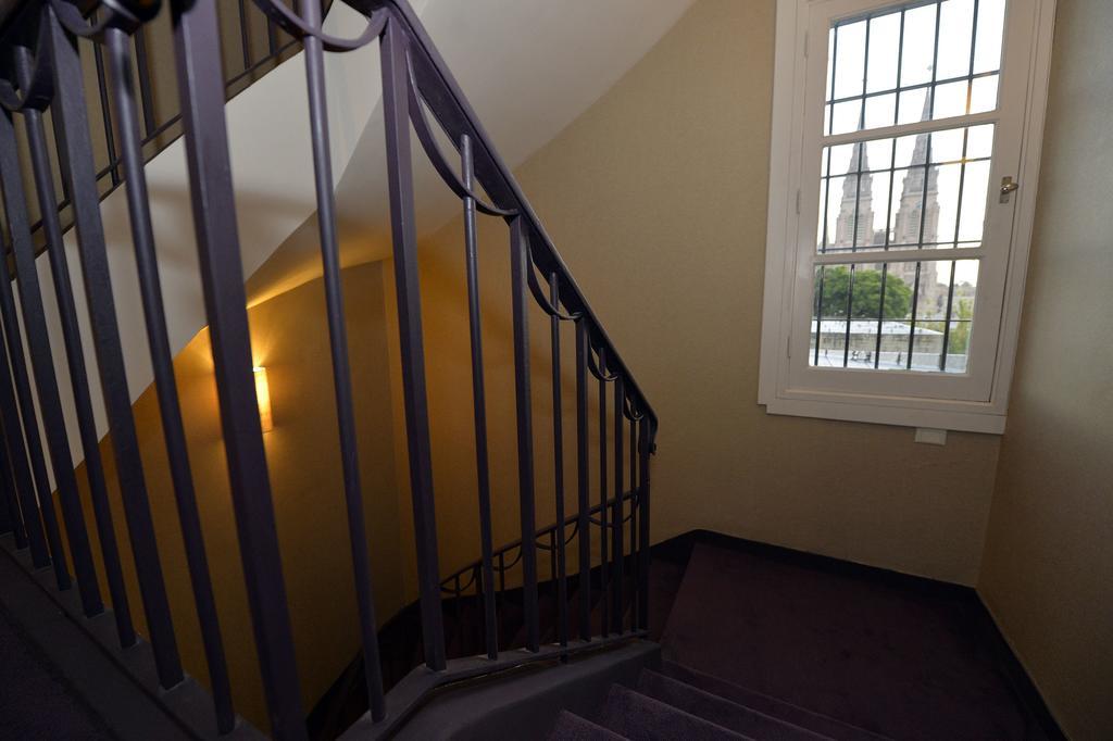 Real Hotel Lujan Dış mekan fotoğraf