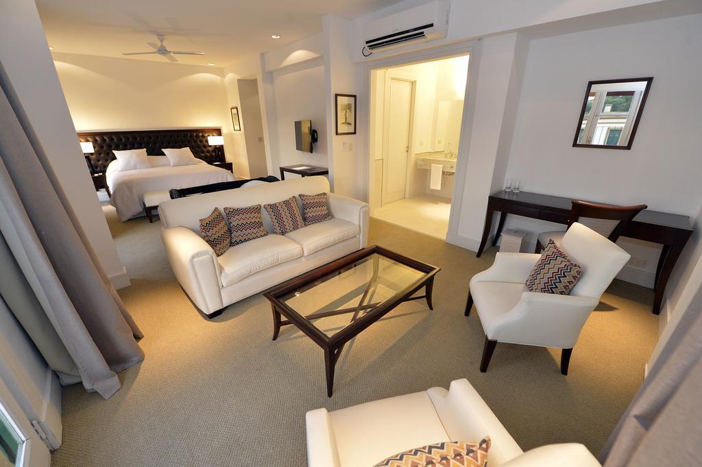 Real Hotel Lujan Dış mekan fotoğraf