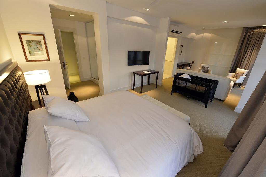 Real Hotel Lujan Dış mekan fotoğraf