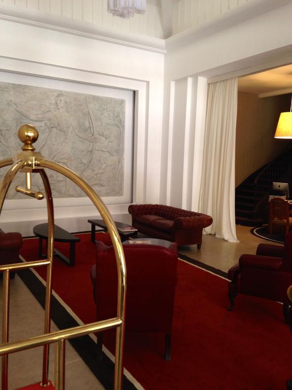 Real Hotel Lujan Dış mekan fotoğraf