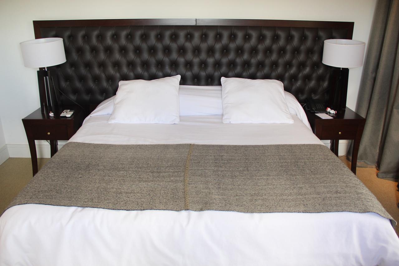 Real Hotel Lujan Dış mekan fotoğraf