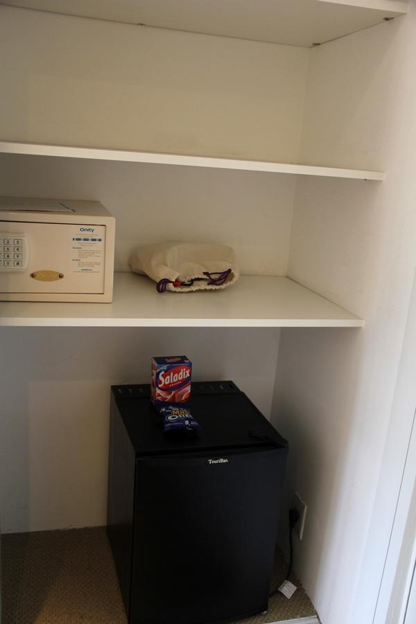Real Hotel Lujan Dış mekan fotoğraf