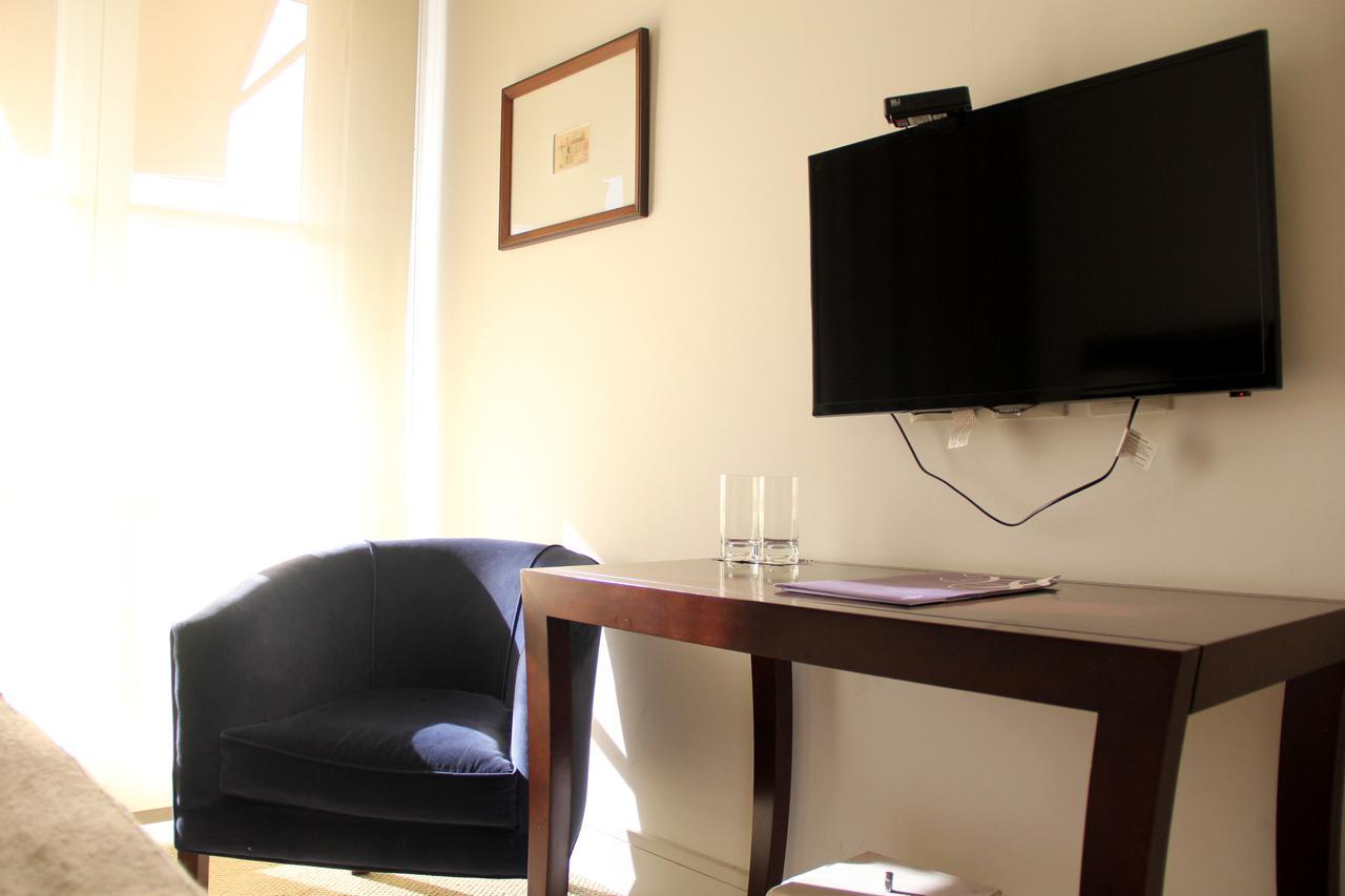 Real Hotel Lujan Dış mekan fotoğraf