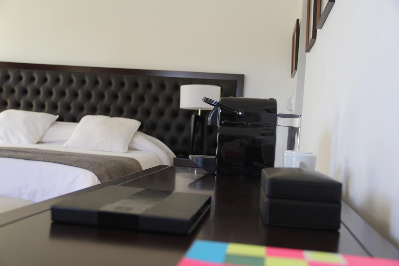 Real Hotel Lujan Dış mekan fotoğraf