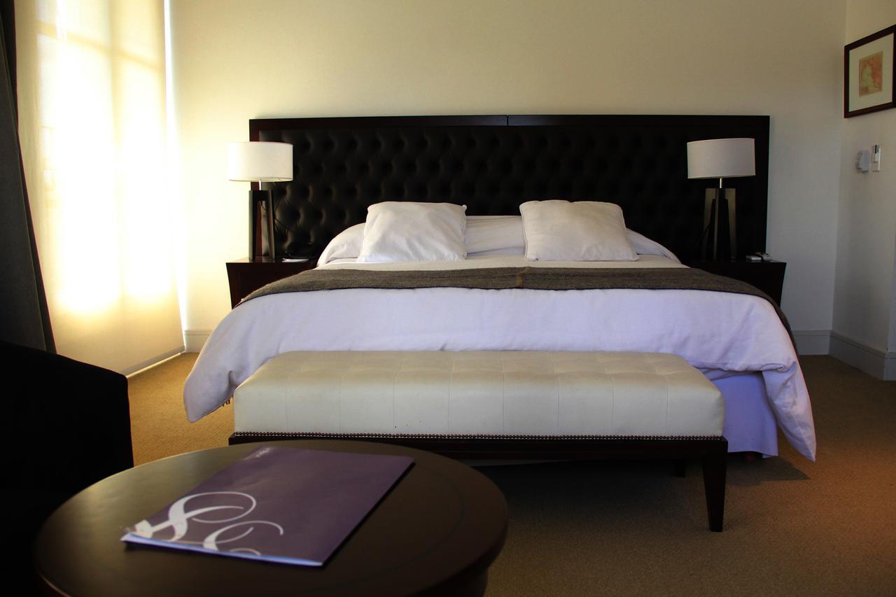 Real Hotel Lujan Dış mekan fotoğraf
