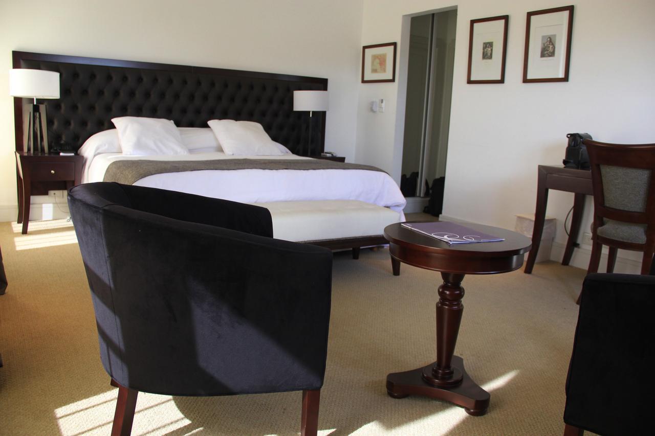Real Hotel Lujan Dış mekan fotoğraf