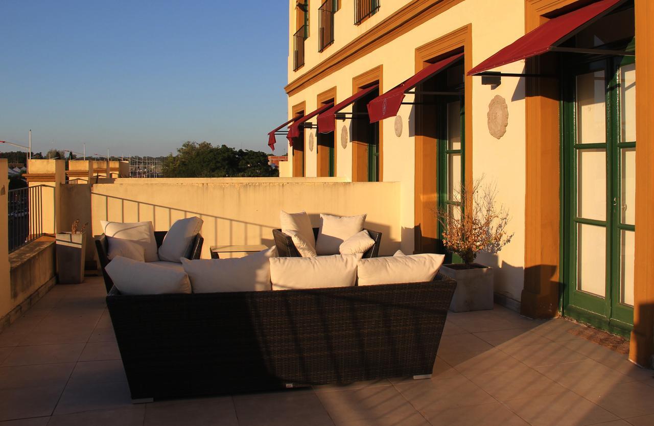 Real Hotel Lujan Dış mekan fotoğraf