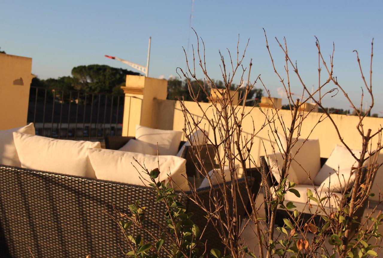 Real Hotel Lujan Dış mekan fotoğraf