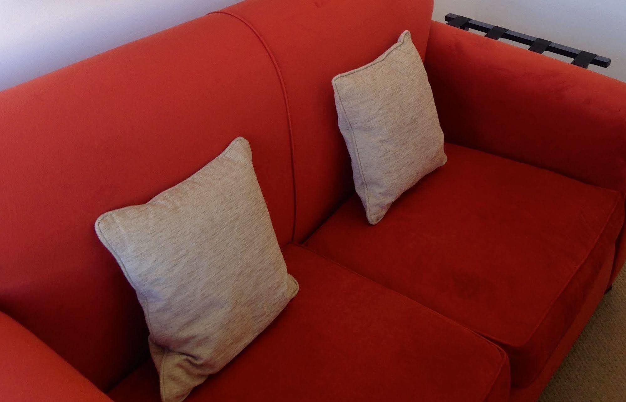 Real Hotel Lujan Dış mekan fotoğraf